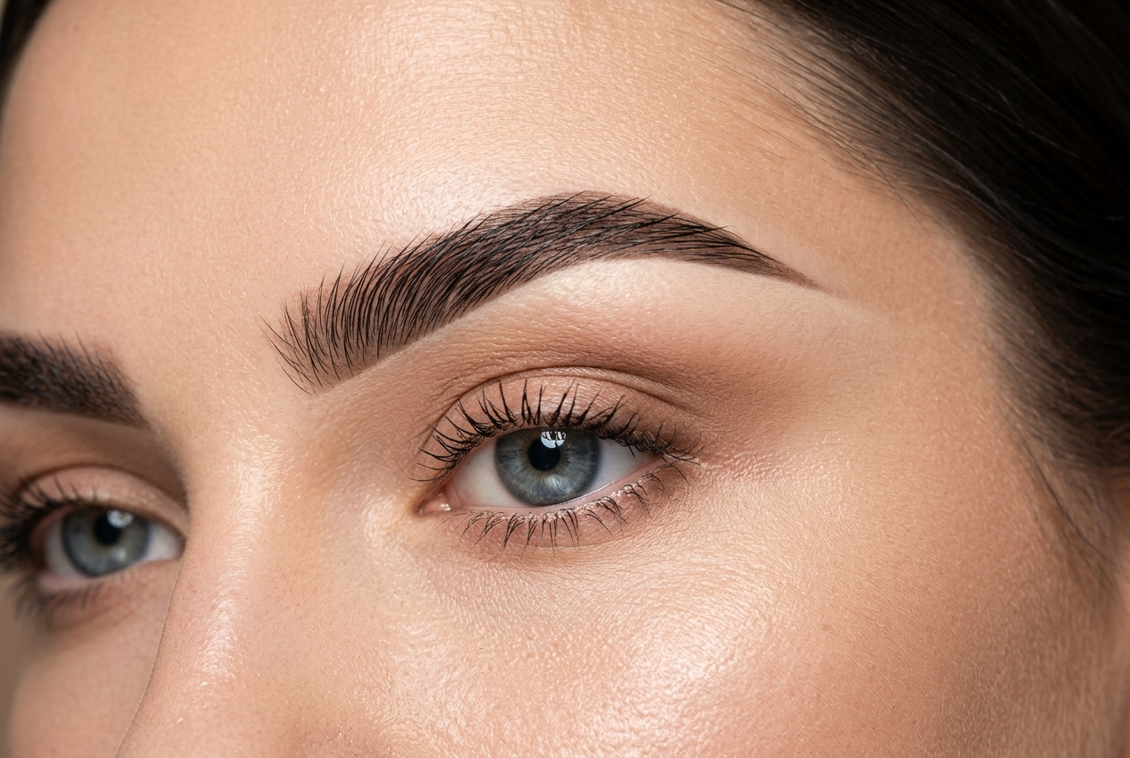 eyebrow shape